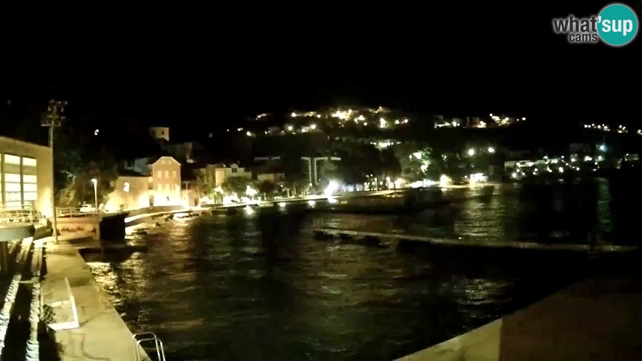 Camera en vivo Mlini – Dubrovnik