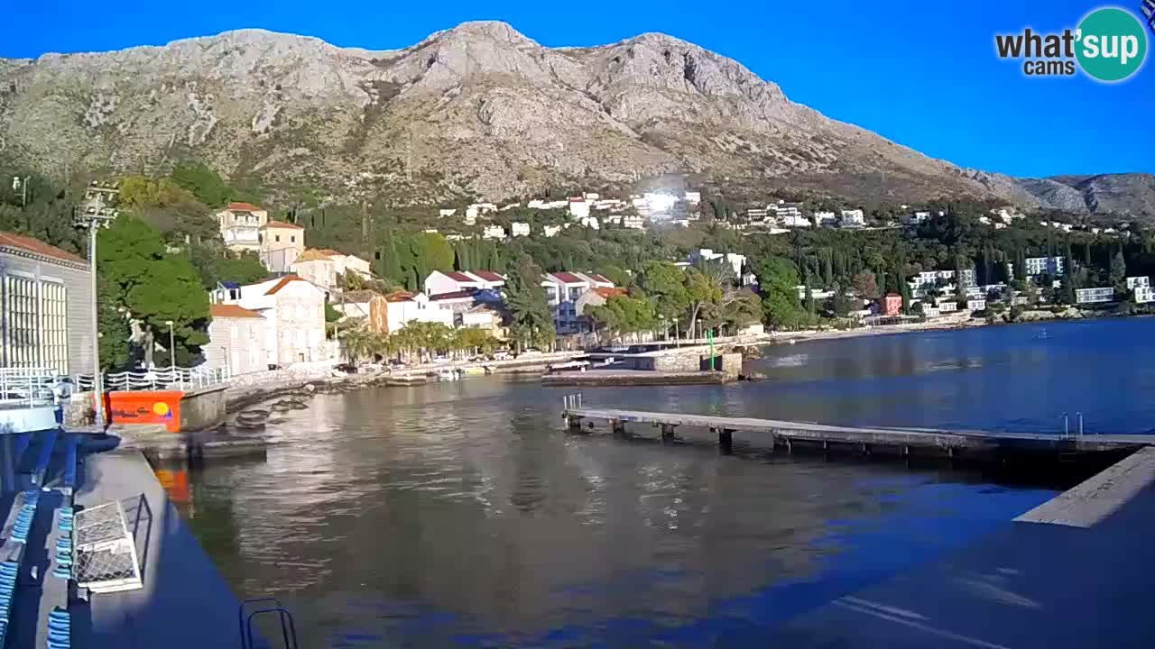 Webcam Mlini – Dubrovnik