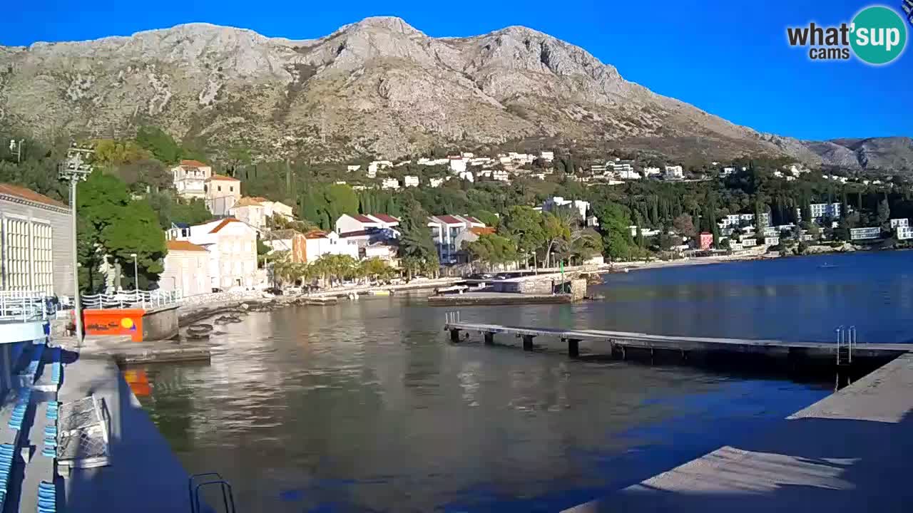 Camera en vivo Mlini – Dubrovnik