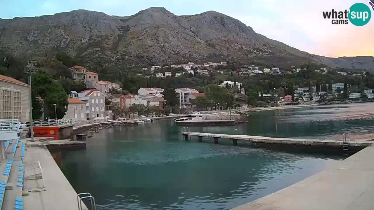 Webcam Mlini – Dubrovnik