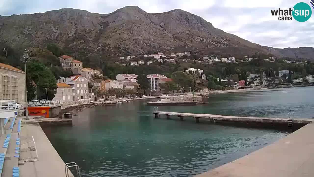 Webcam Mlini – Dubrovnik