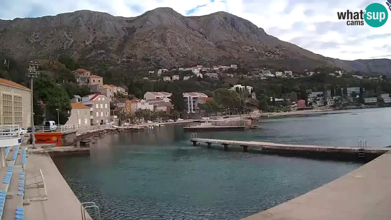 Webcam Mlini – Dubrovnik