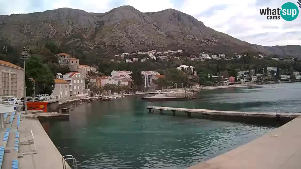 Webcam Mlini – Dubrovnik