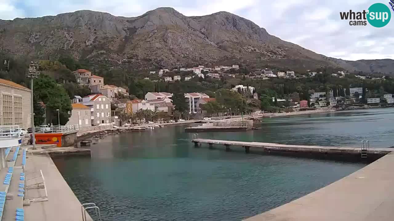 Camera en vivo Mlini – Dubrovnik