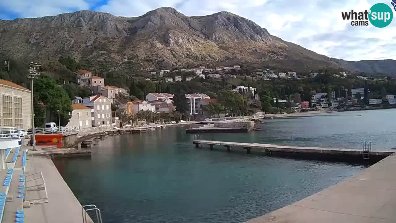 Webcam Mlini – Dubrovnik