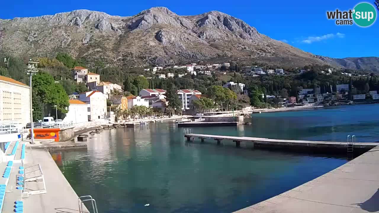 Camera en vivo Mlini – Dubrovnik