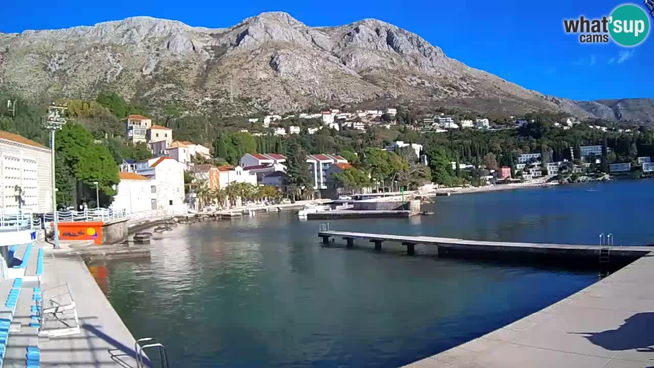 Kamera u živo Mlini – Dubrovnik