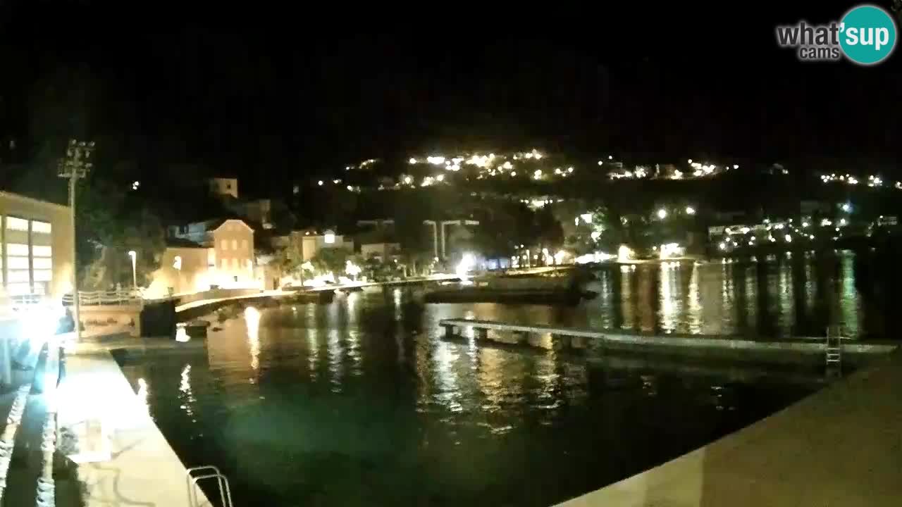 Camera en vivo Mlini – Dubrovnik