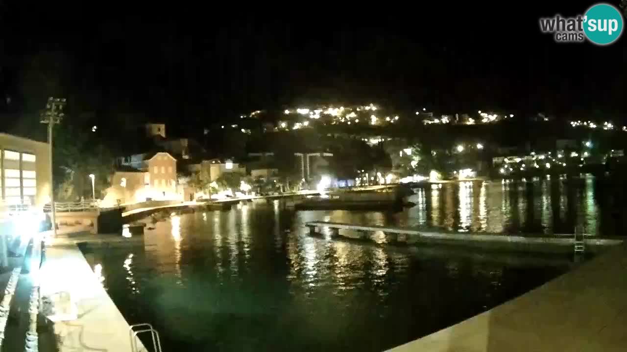 Camera en vivo Mlini – Dubrovnik