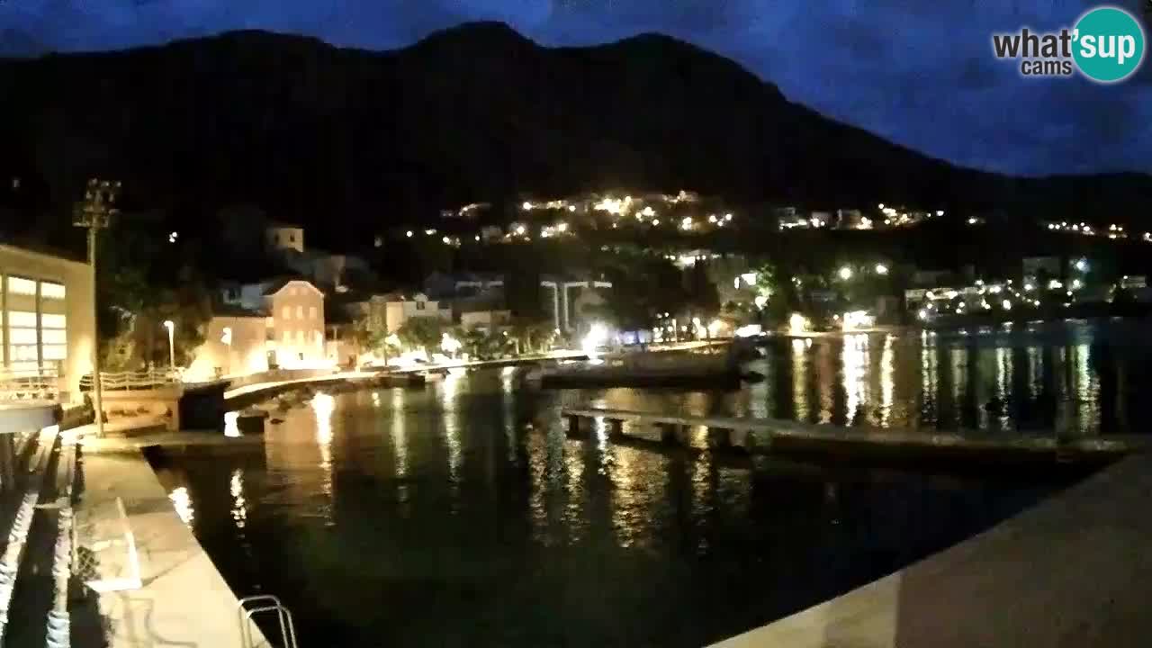 Camera en vivo Mlini – Dubrovnik