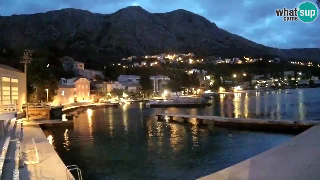 Camera en vivo Mlini – Dubrovnik