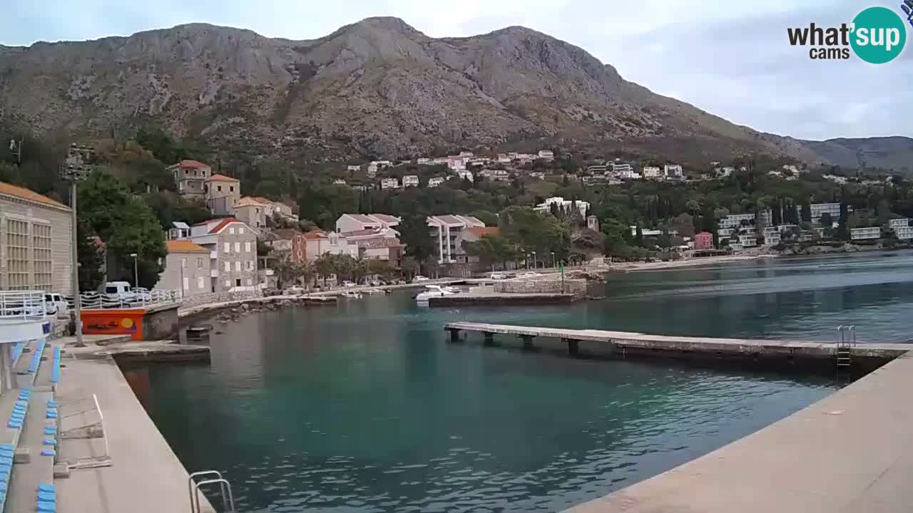 Webcam Mlini – Dubrovnik