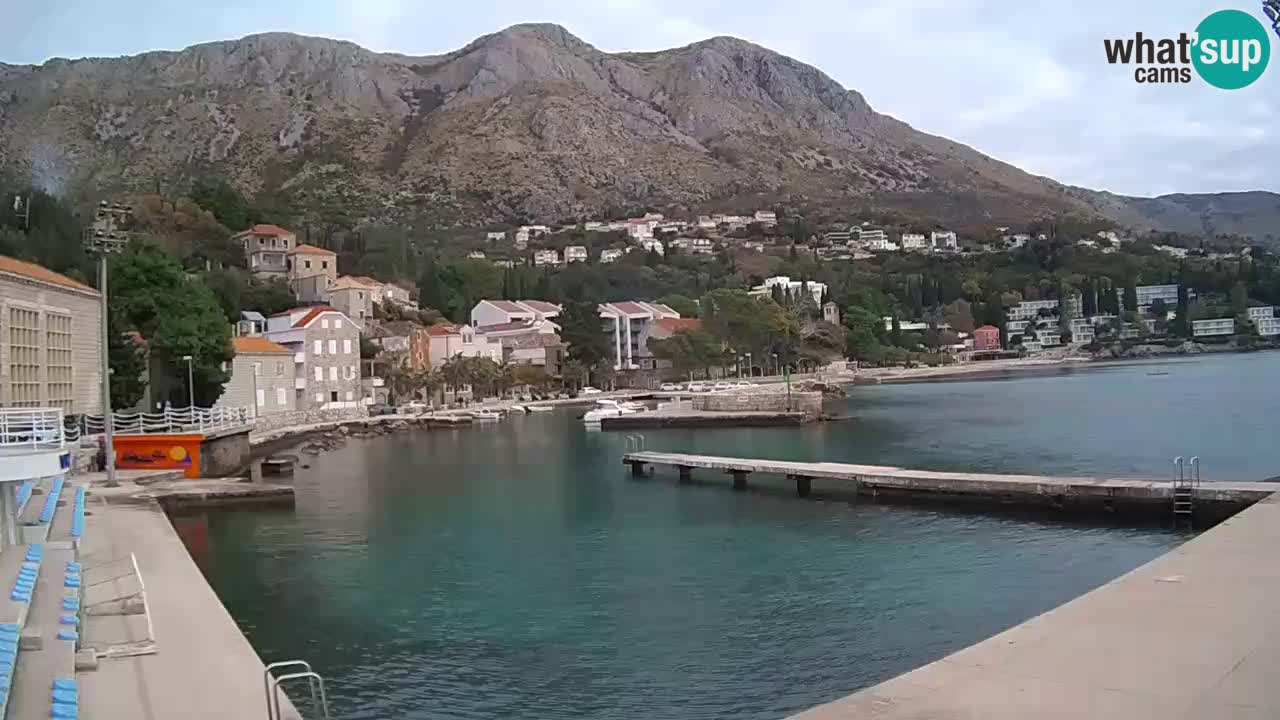 Webcam Mlini – Dubrovnik