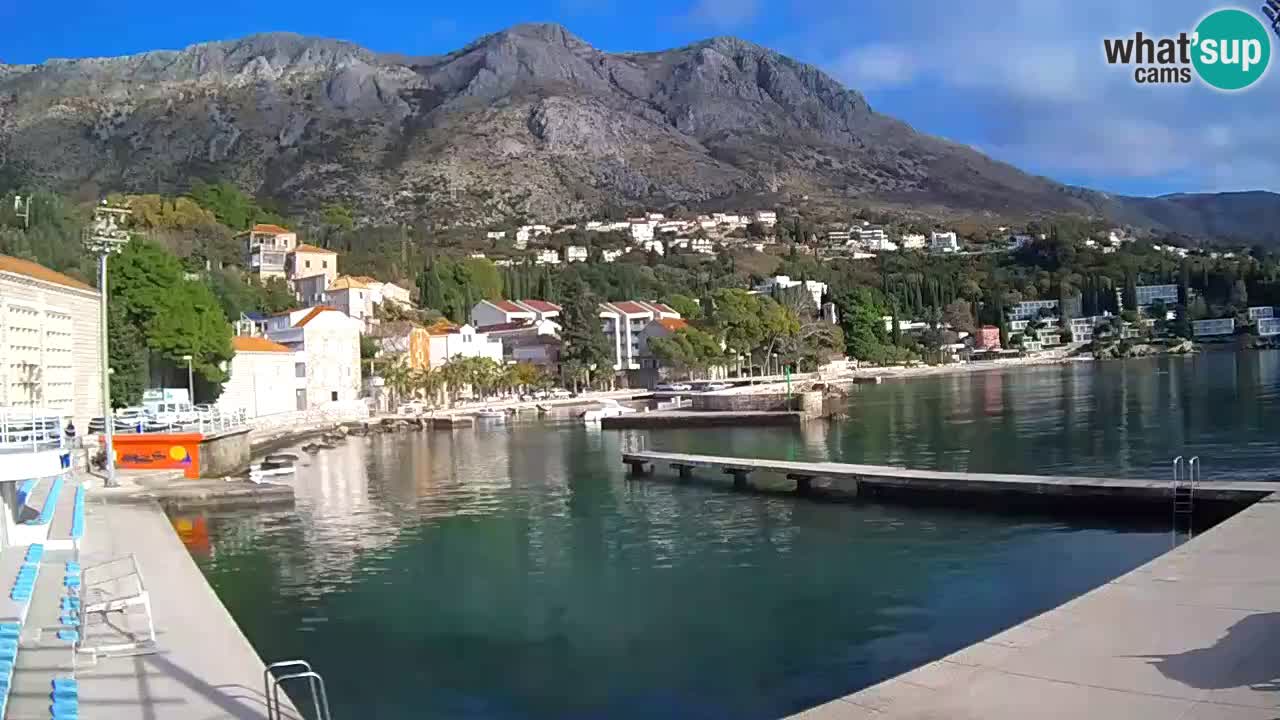 Camera en vivo Mlini – Dubrovnik