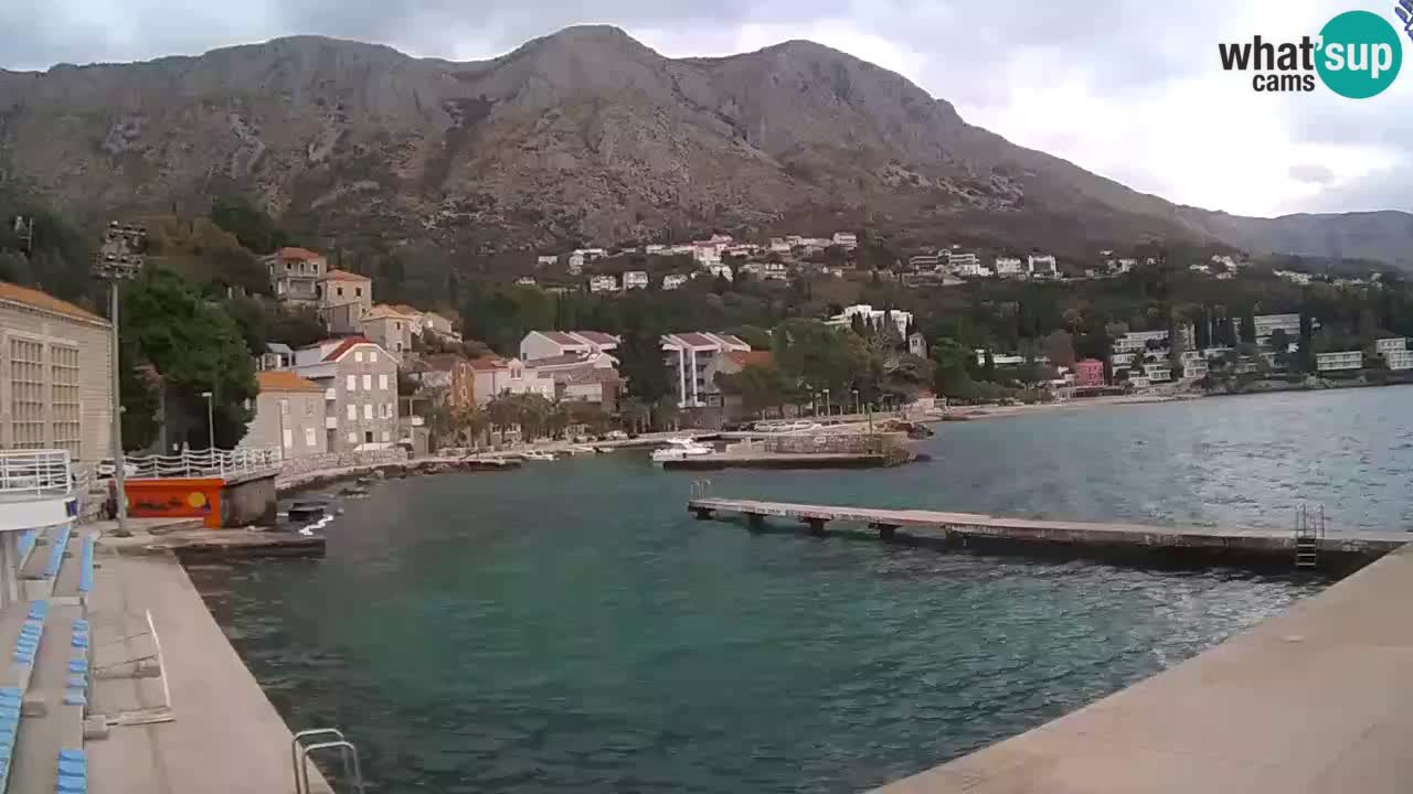 Camera en vivo Mlini – Dubrovnik