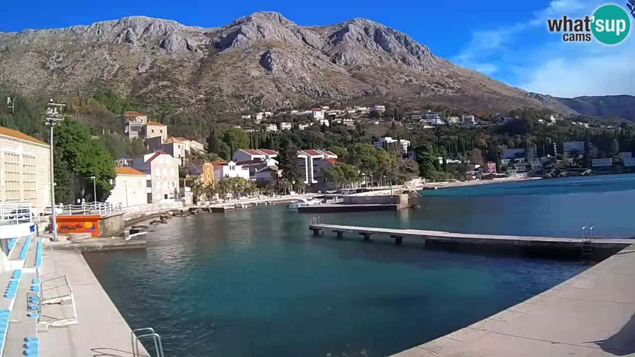 Webcam Mlini – Dubrovnik