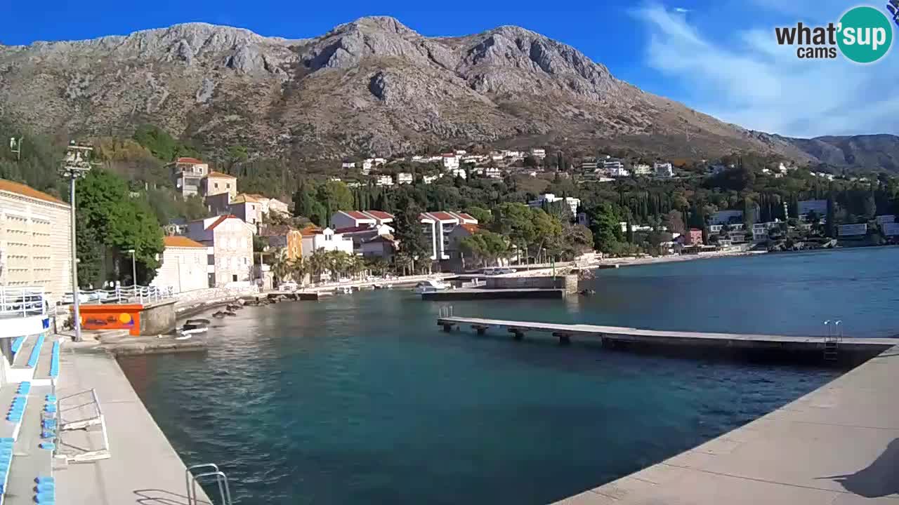 Camera en vivo Mlini – Dubrovnik