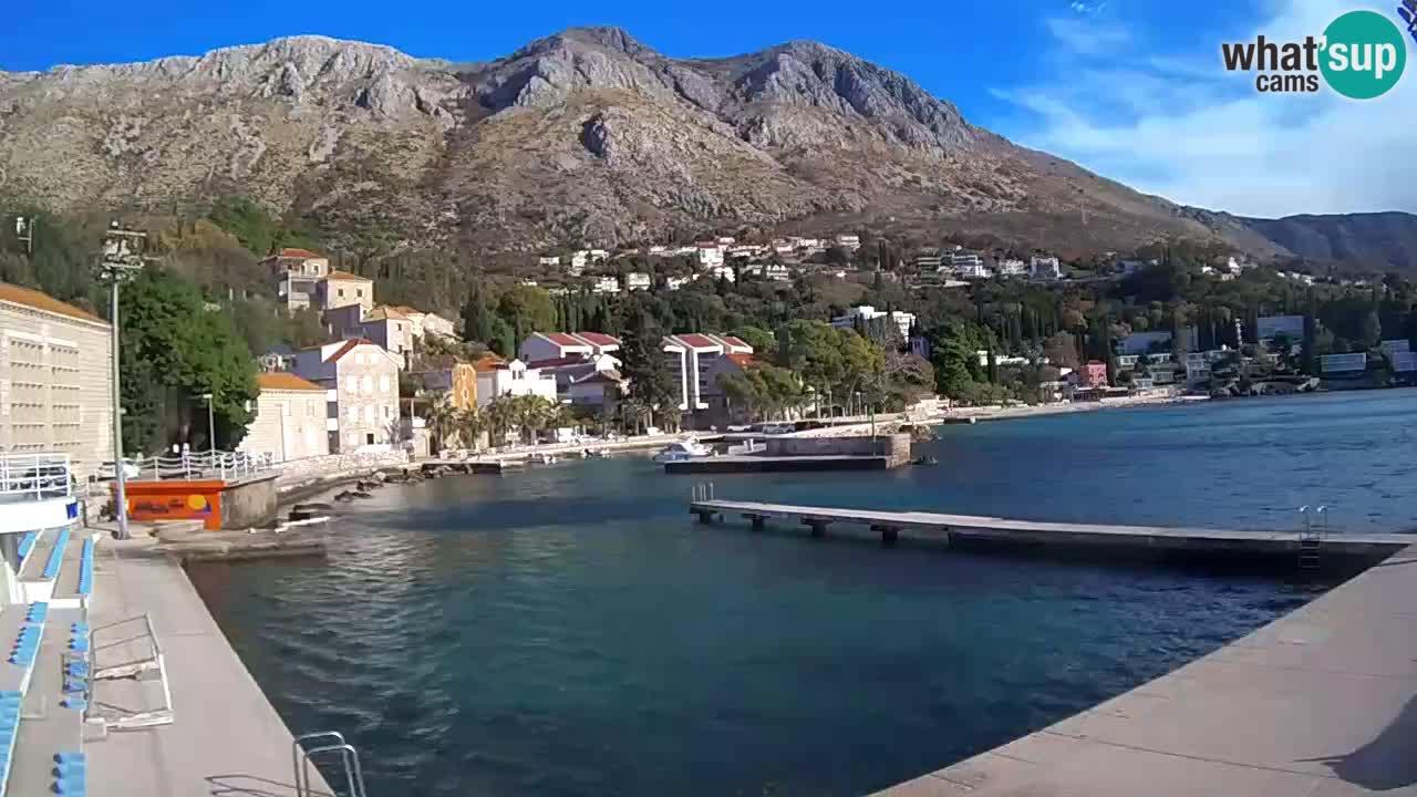 Webcam Mlini – Dubrovnik