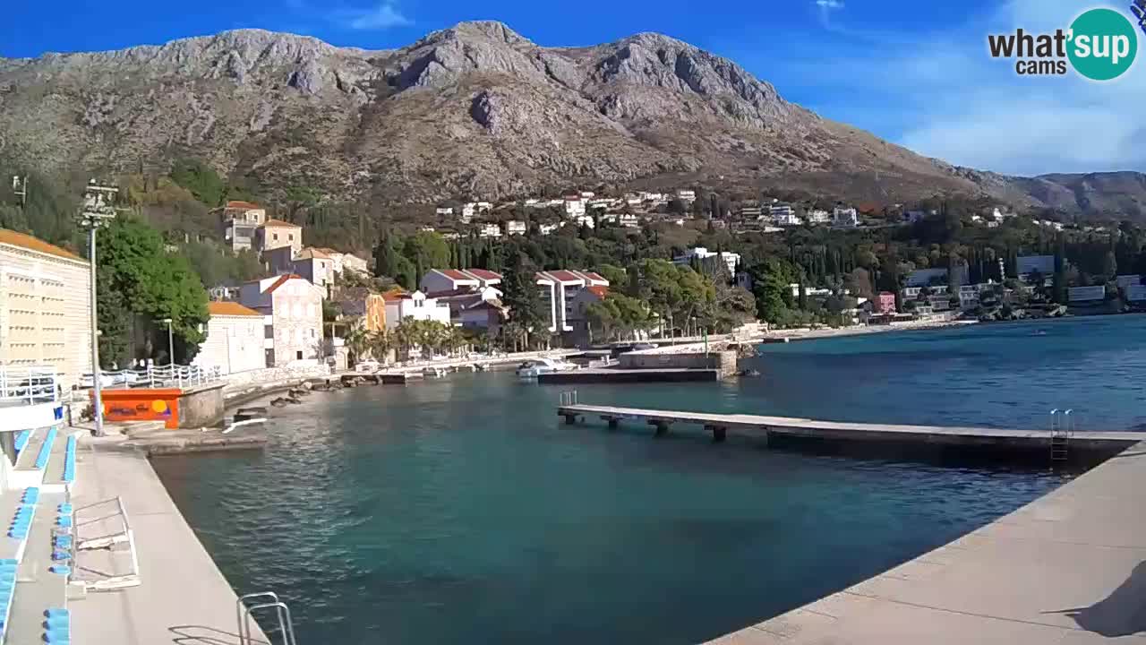 Webcam Mlini – Dubrovnik