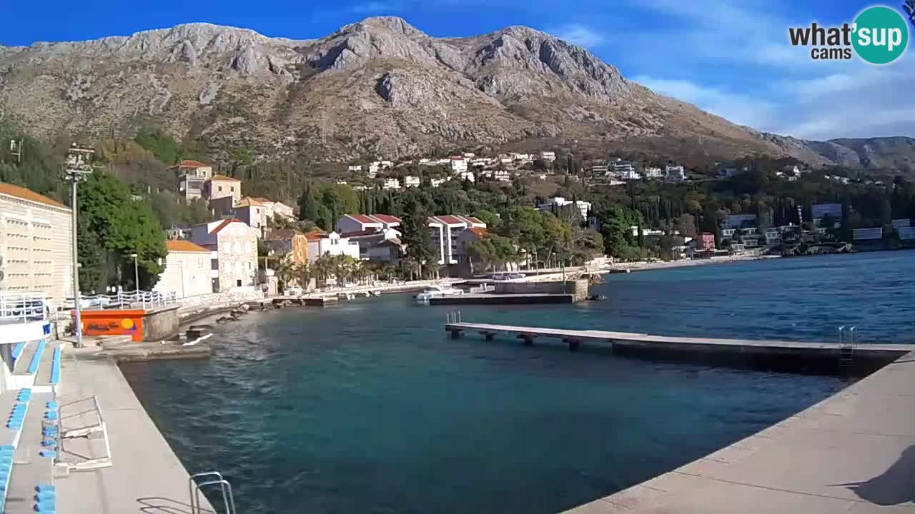 Kamera v živo Mlini – Dubrovnik