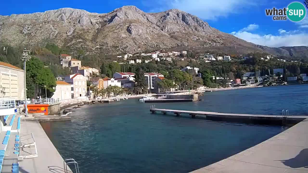 Kamera v živo Mlini – Dubrovnik