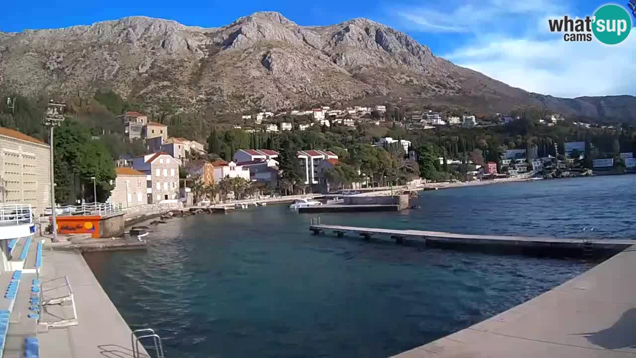 Webcam Mlini – Dubrovnik