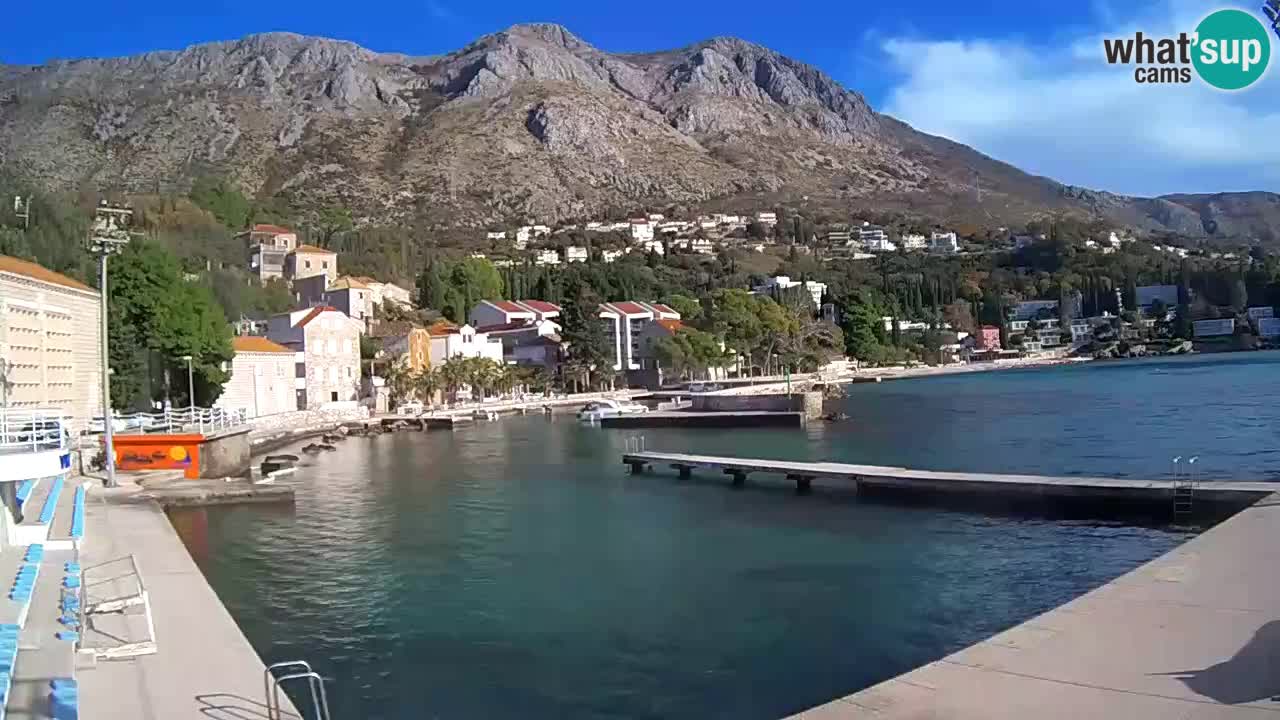 Kamera v živo Mlini – Dubrovnik