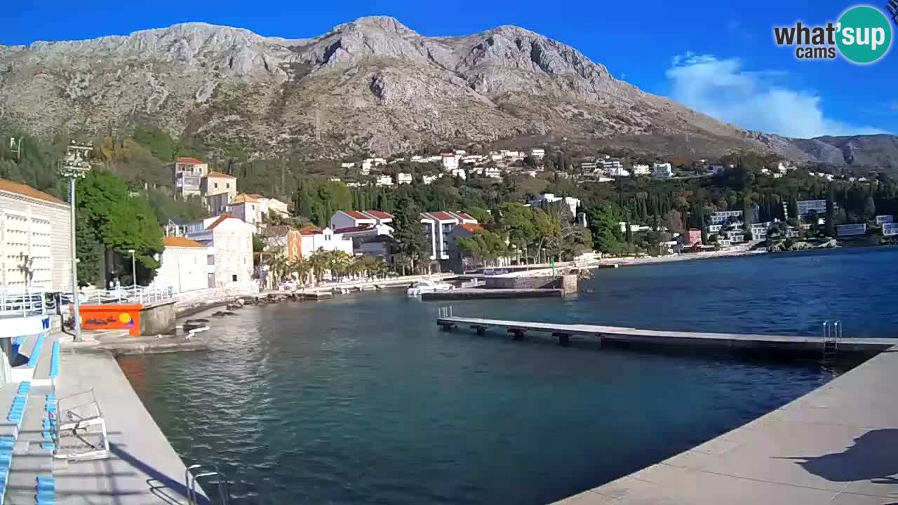 Kamera v živo Mlini – Dubrovnik