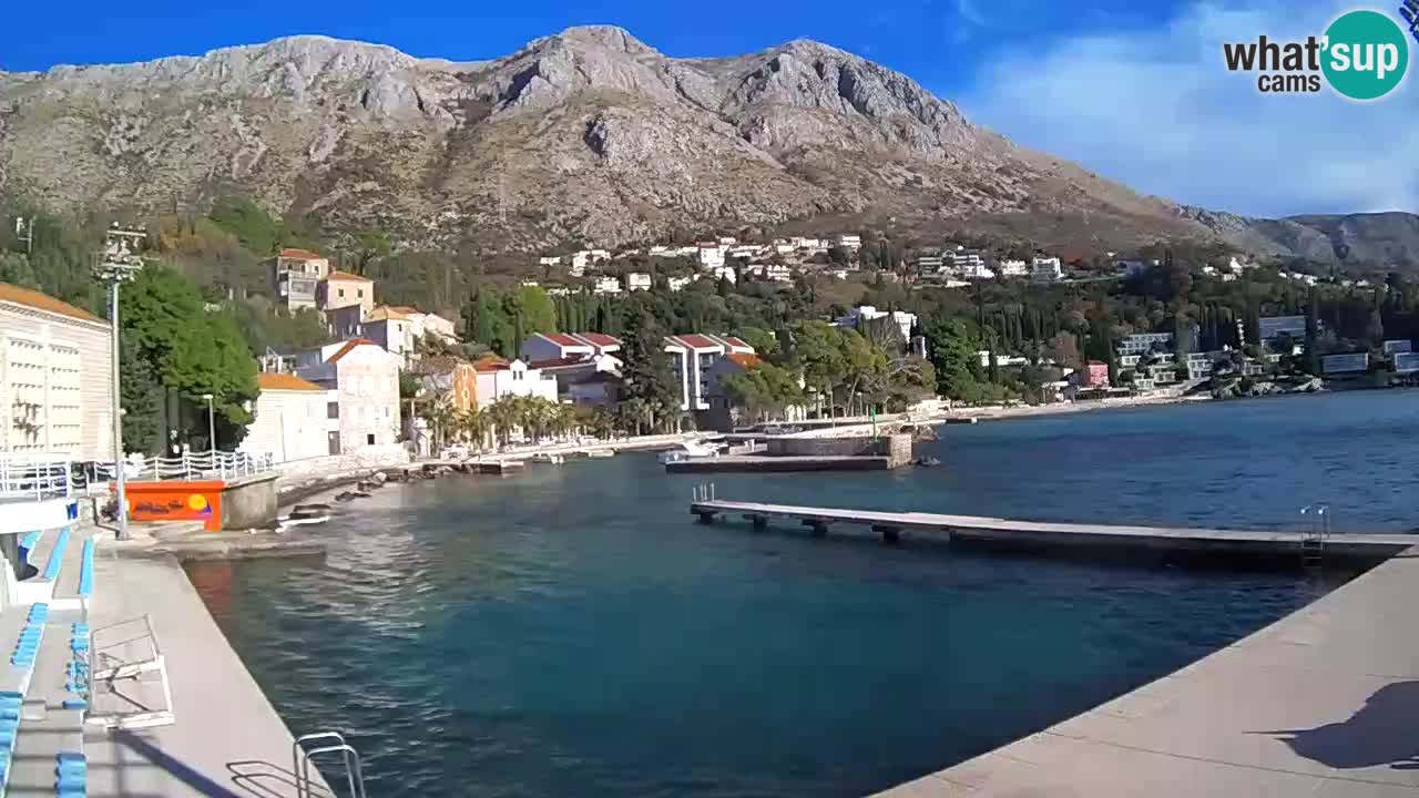 Camera en vivo Mlini – Dubrovnik