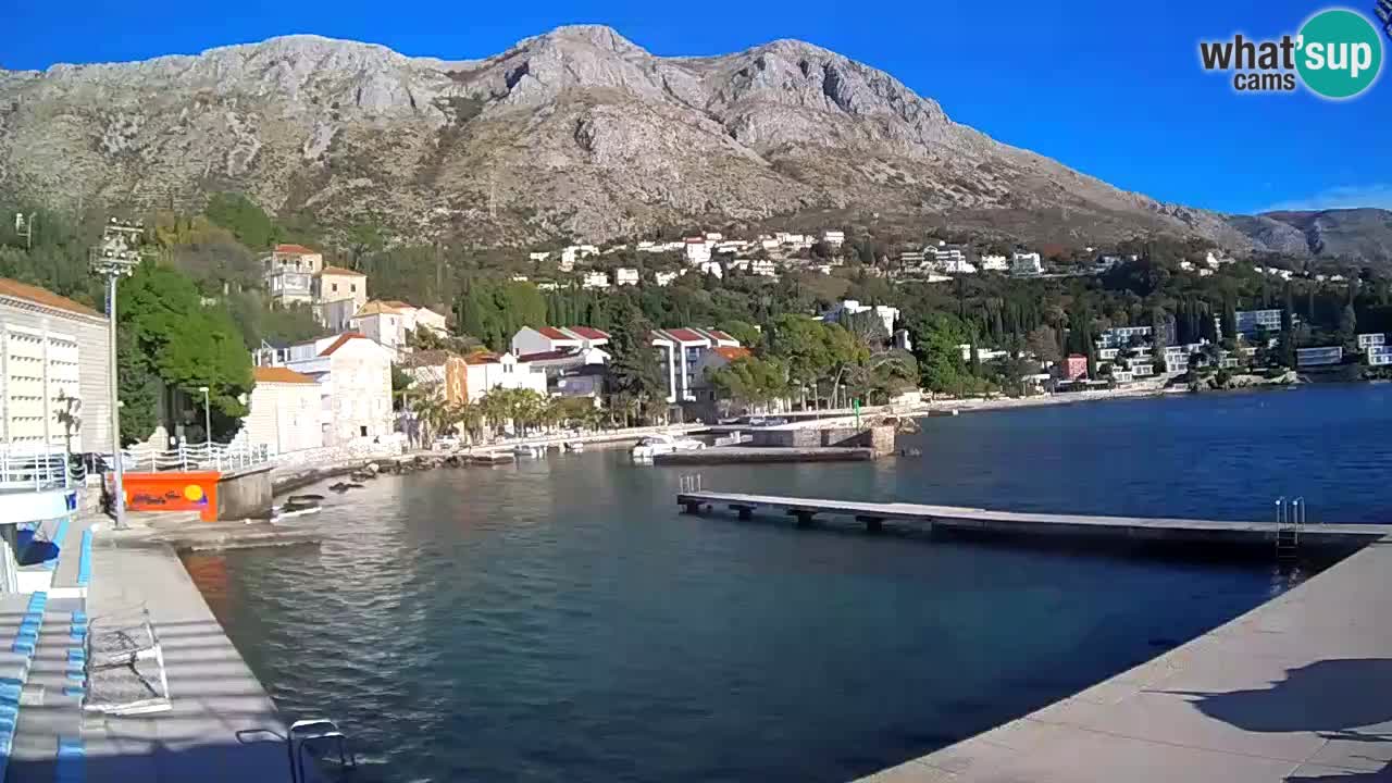 Camera en vivo Mlini – Dubrovnik