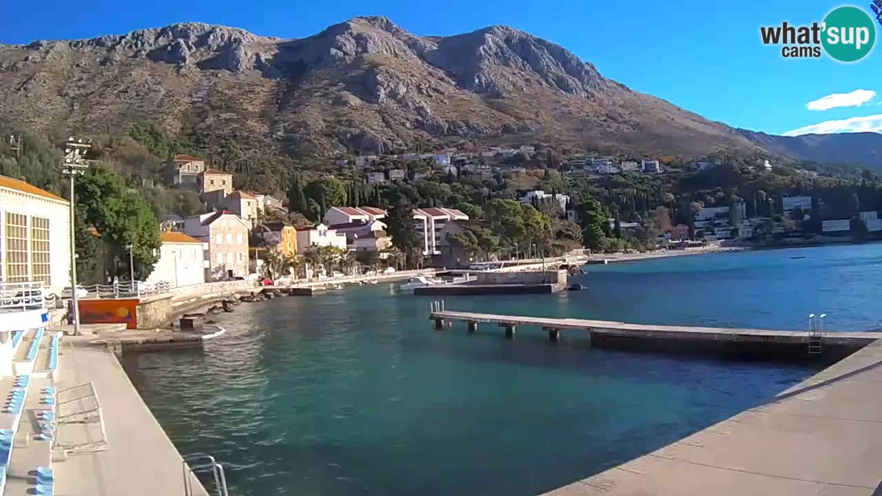 Webcam Mlini – Dubrovnik