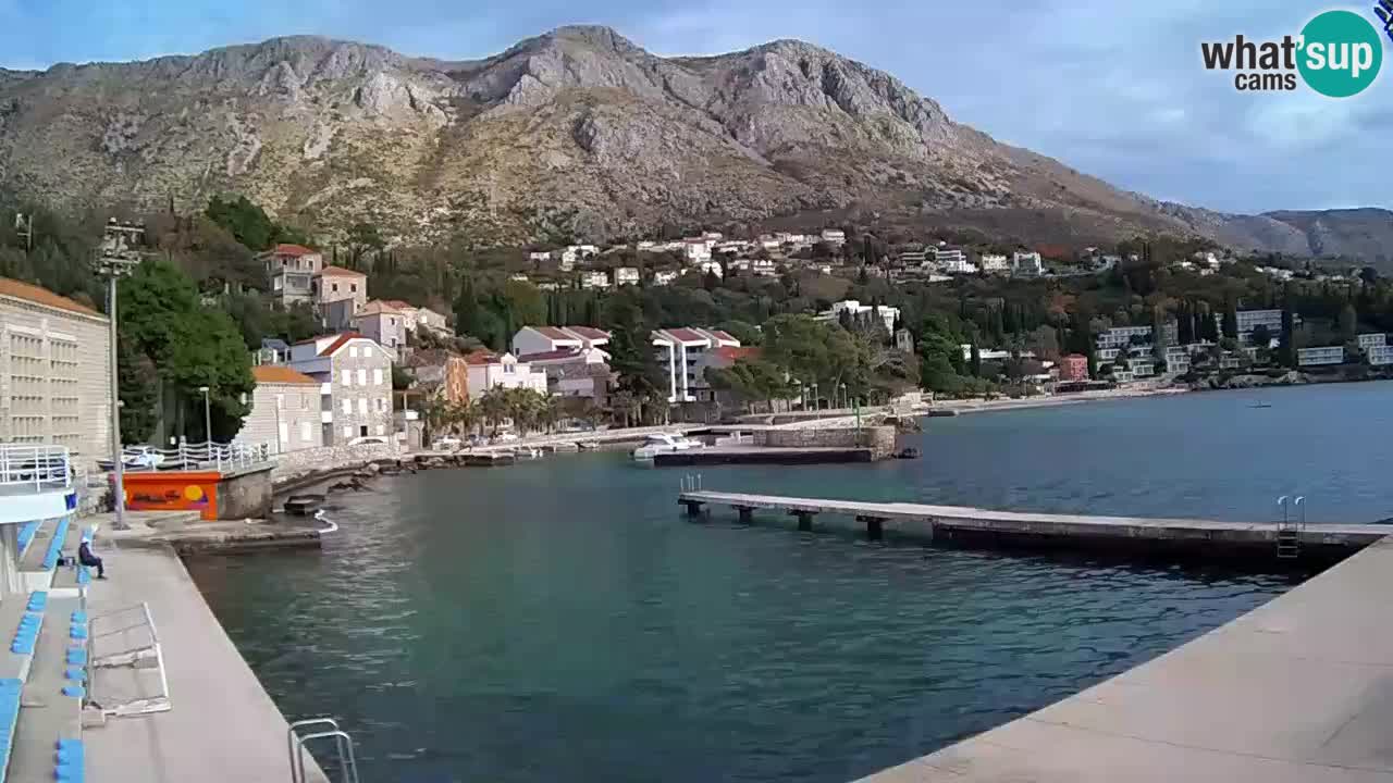 Kamera v živo Mlini – Dubrovnik