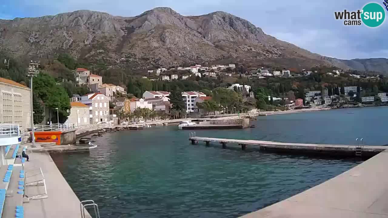 Webcam Mlini – Dubrovnik