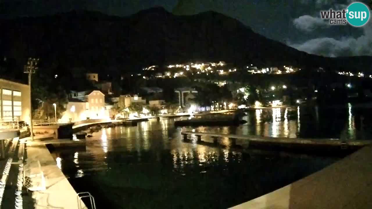 Camera en vivo Mlini – Dubrovnik