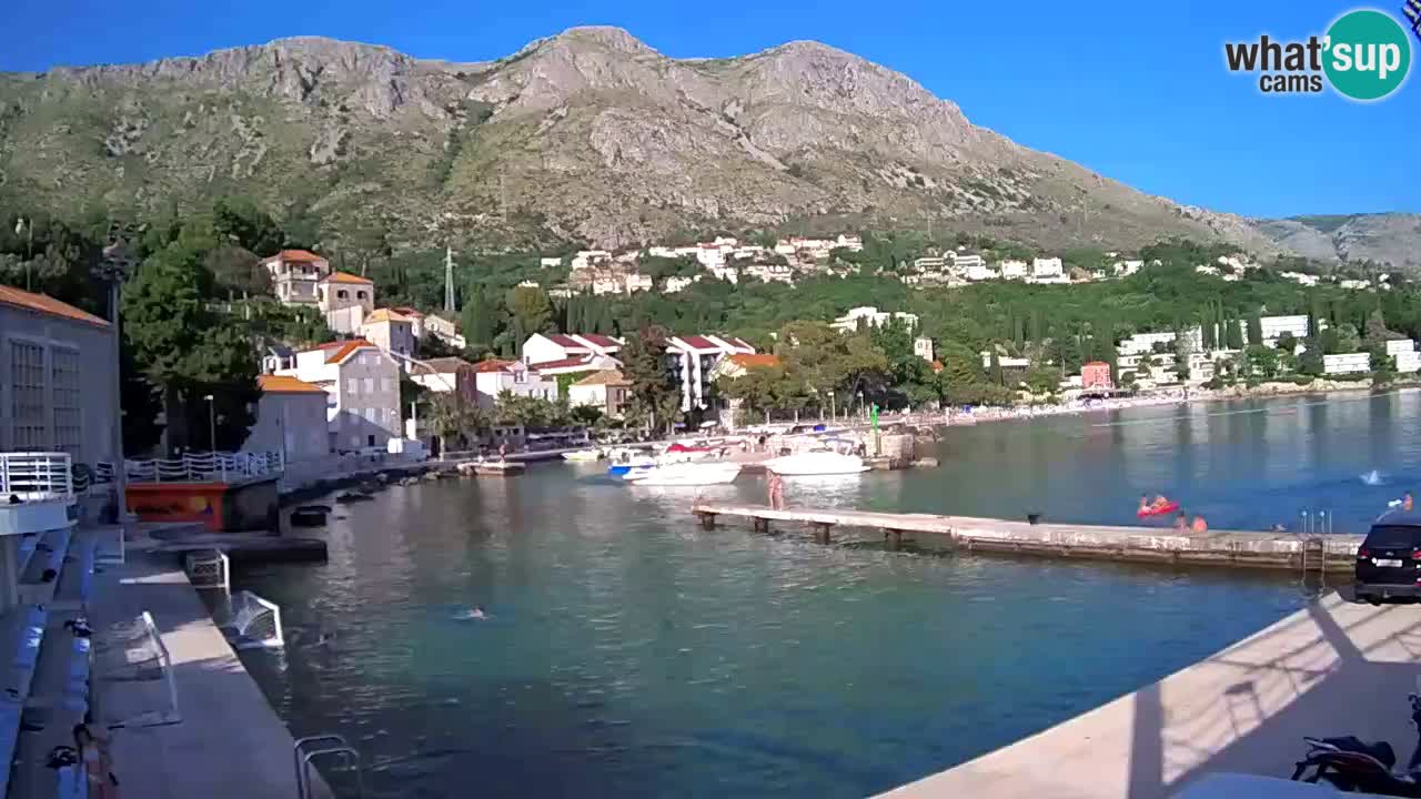 Webcam Mlini – Dubrovnik