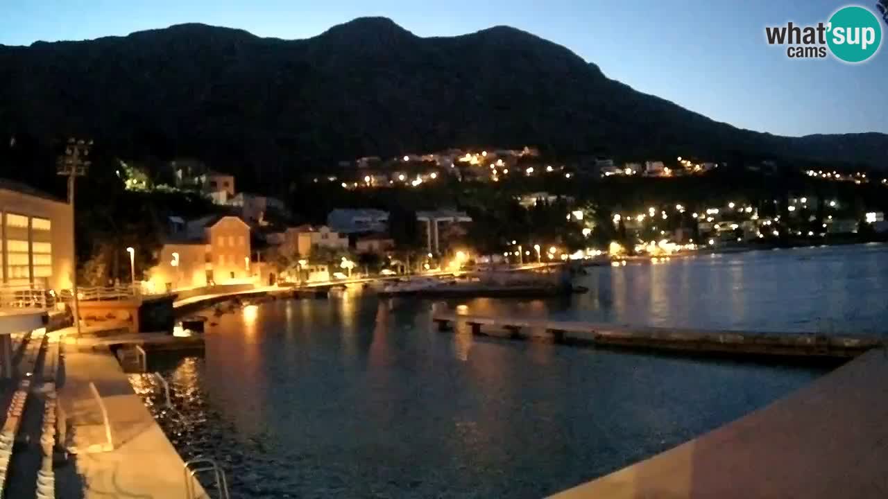 Kamera v živo Mlini – Dubrovnik