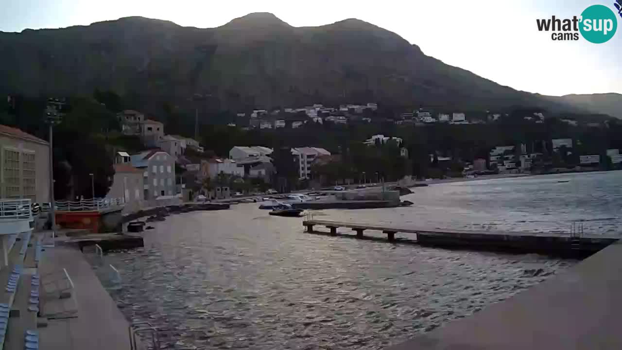 Camera en vivo Mlini – Dubrovnik