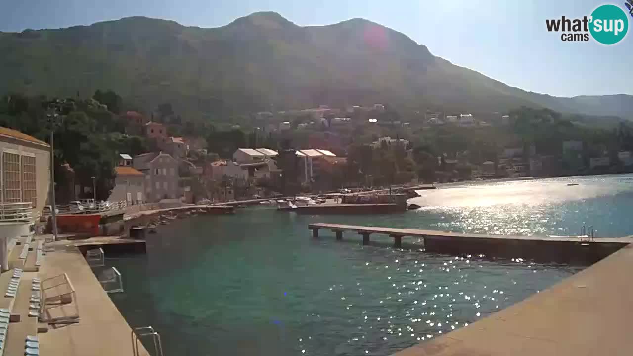 Live cam Mlini – Dubrovnik