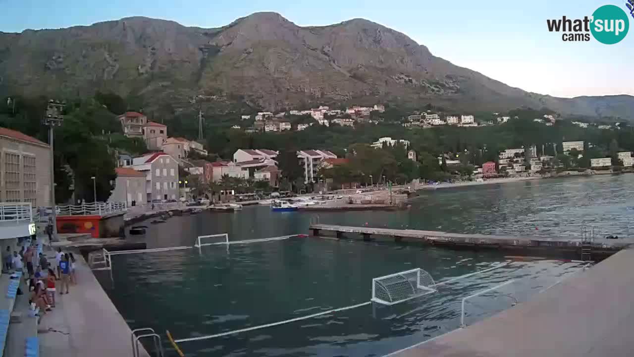 Webcam Mlini – Dubrovnik