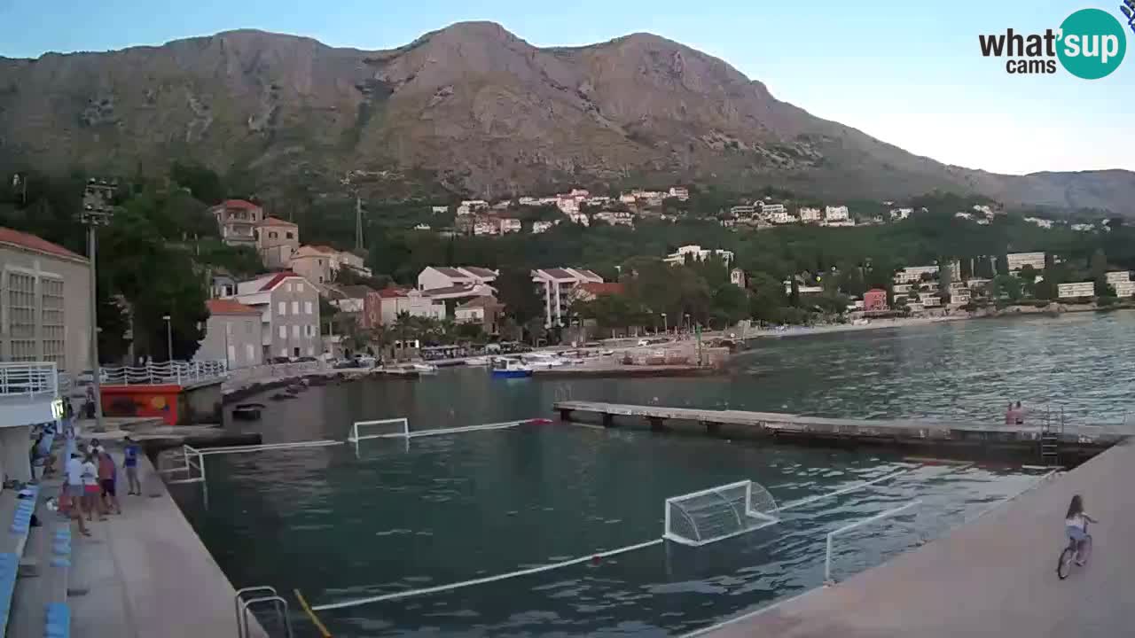 Webcam Mlini – Dubrovnik
