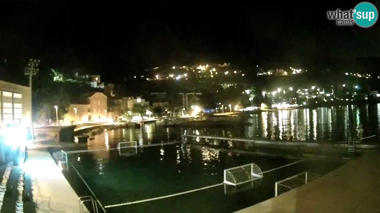 Kamera v živo Mlini – Dubrovnik