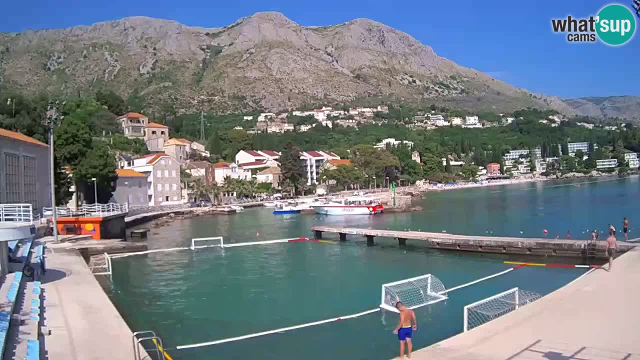 Webcam Mlini – Dubrovnik