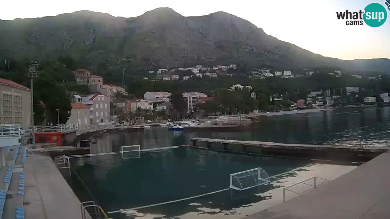 Kamera v živo Mlini – Dubrovnik