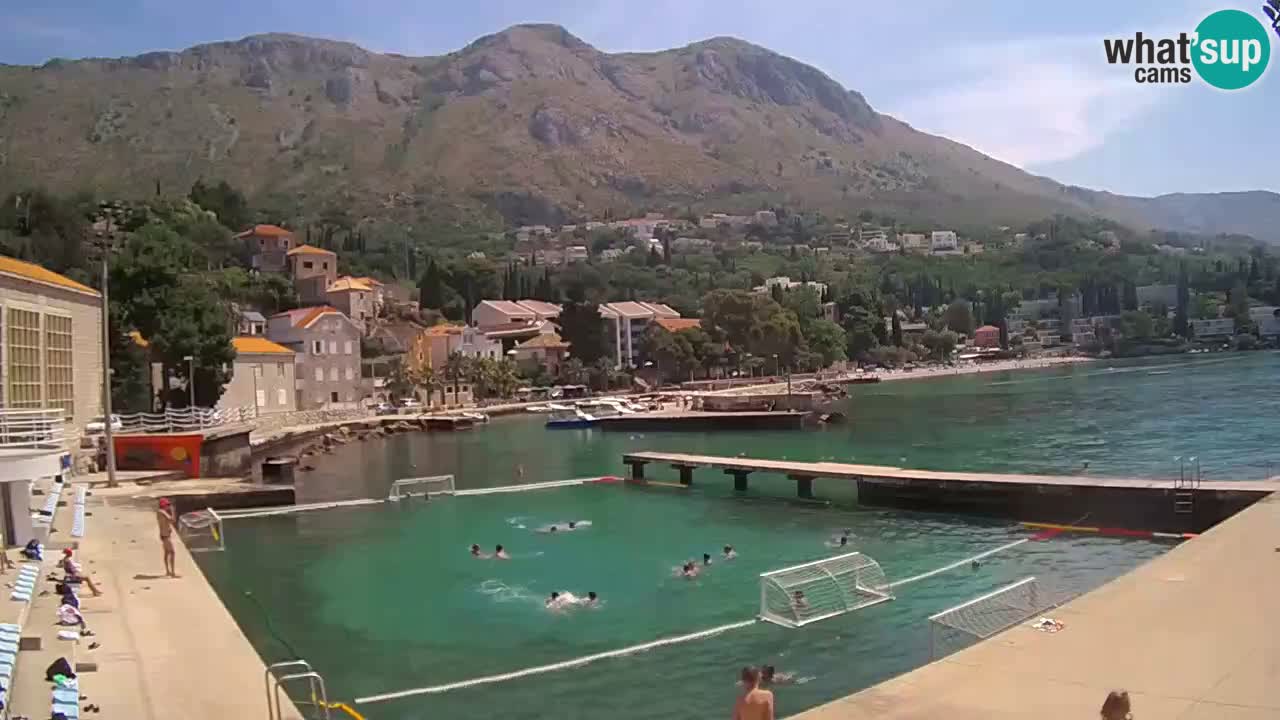 Kamera v živo Mlini – Dubrovnik