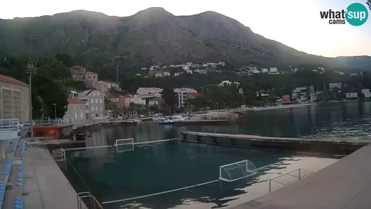 Kamera v živo Mlini – Dubrovnik