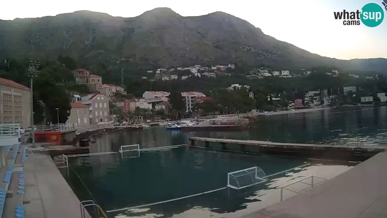 Webcam Mlini – Dubrovnik