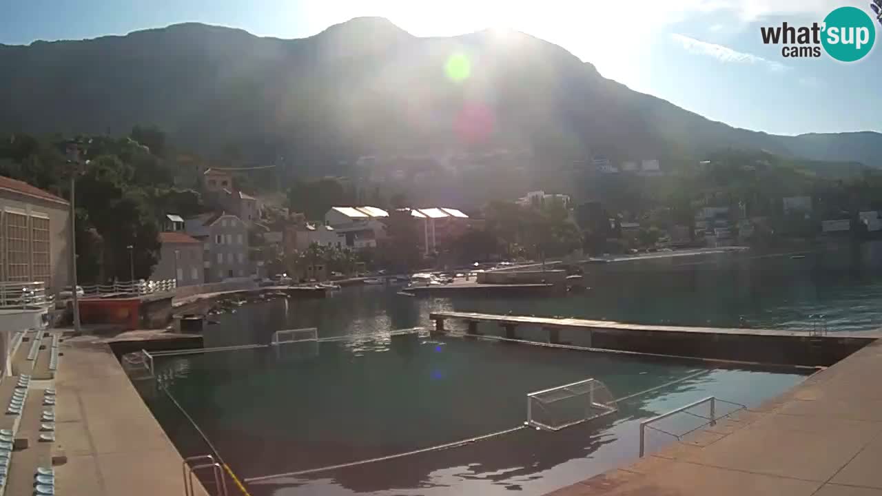 Live cam Mlini – Dubrovnik