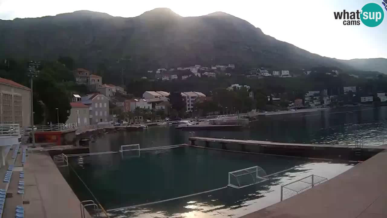Kamera v živo Mlini – Dubrovnik