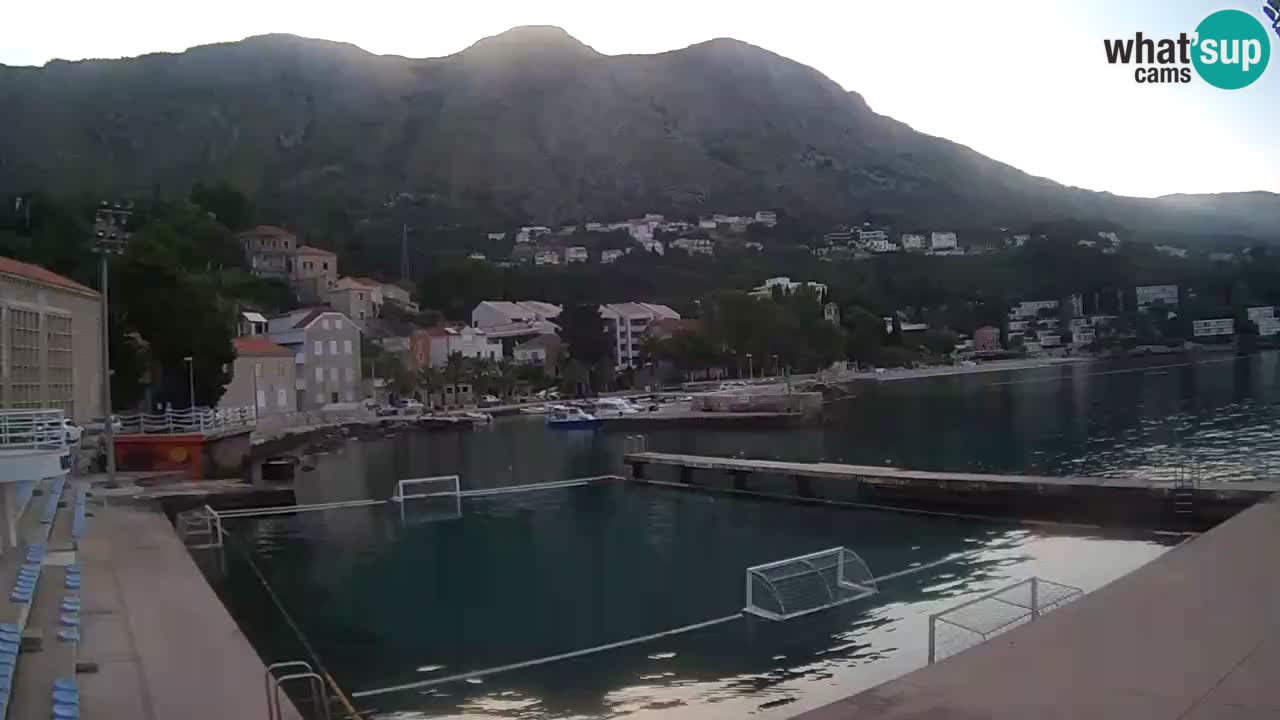 Kamera u živo Mlini – Dubrovnik