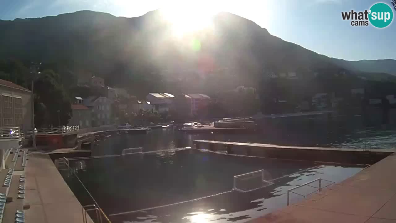 Kamera v živo Mlini – Dubrovnik